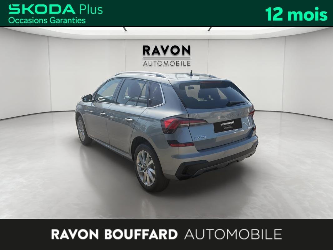 Skoda Kamiq - Photo 3