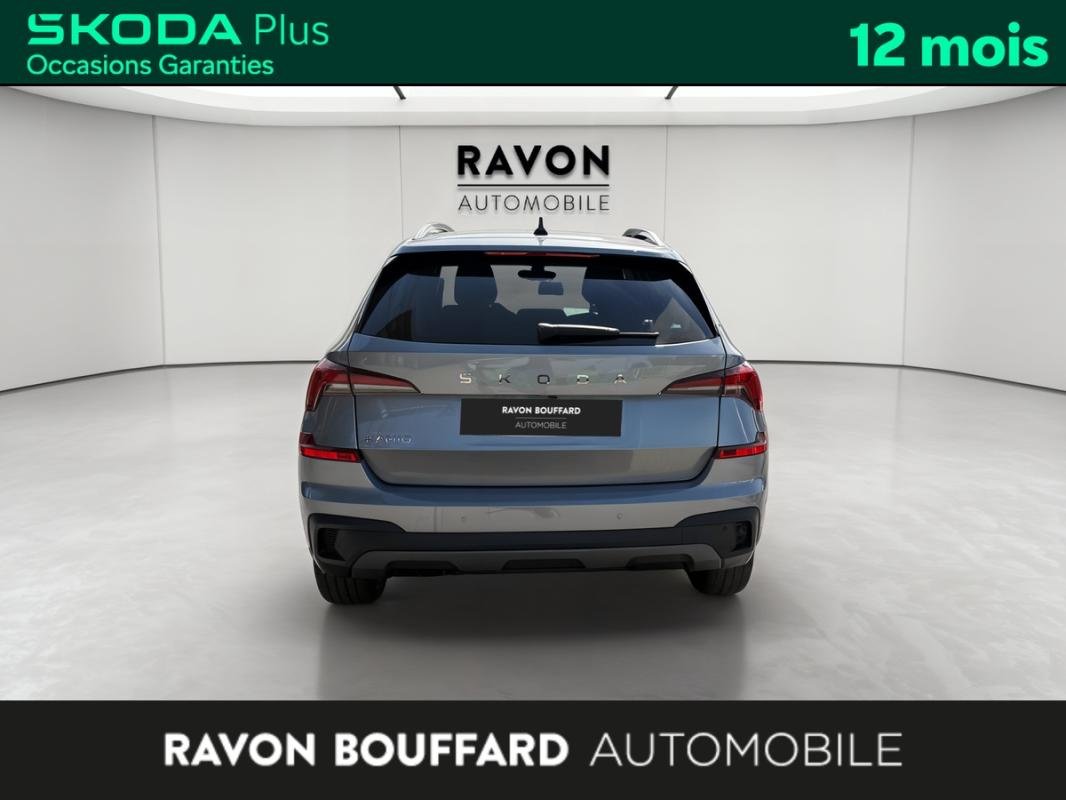 Skoda Kamiq - Photo 4