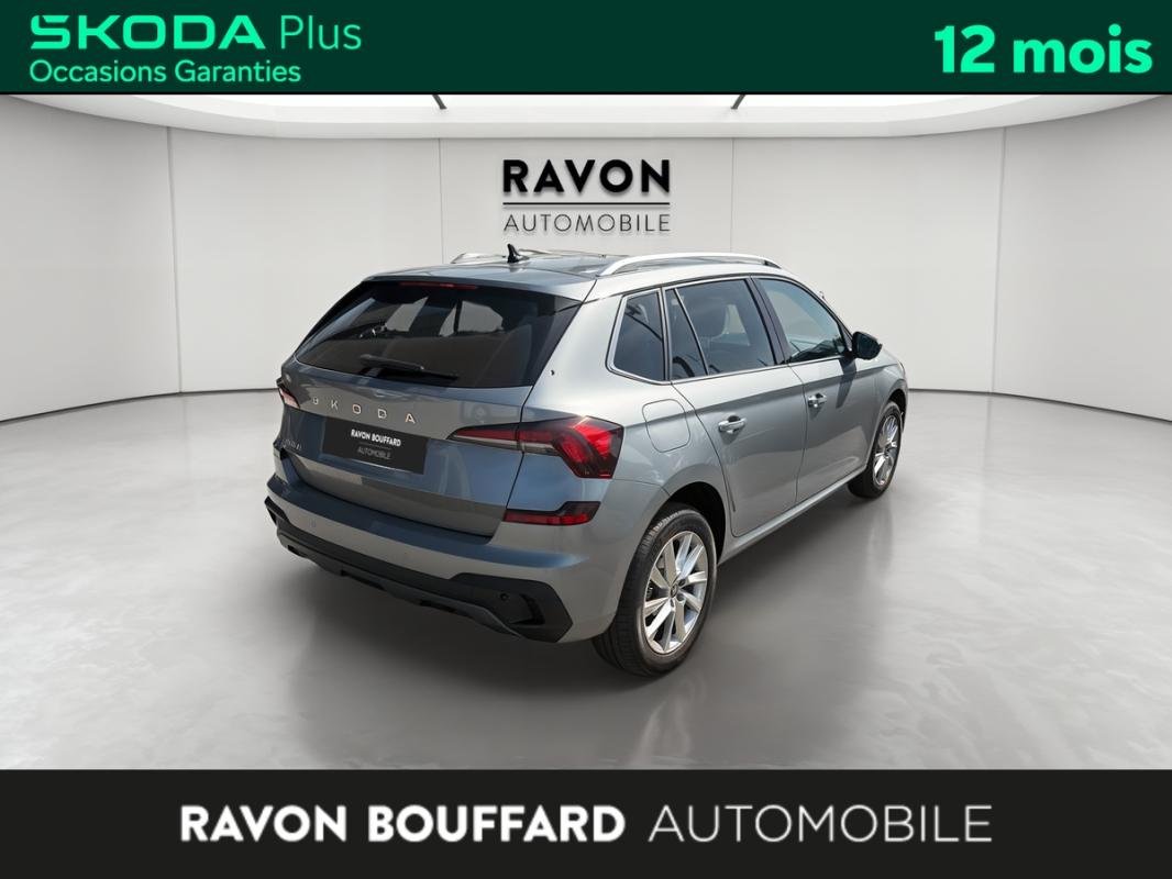 Skoda Kamiq - Photo 5