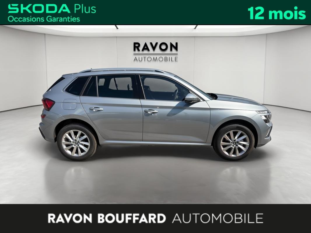 Skoda Kamiq - Photo 6