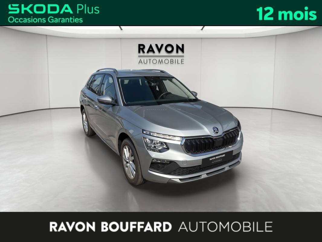 Skoda Kamiq - Photo 7