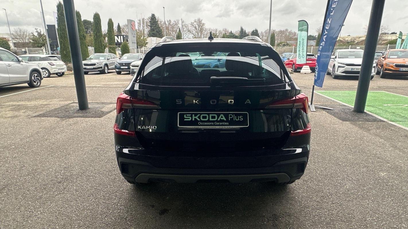 Skoda Kamiq - Photo 4