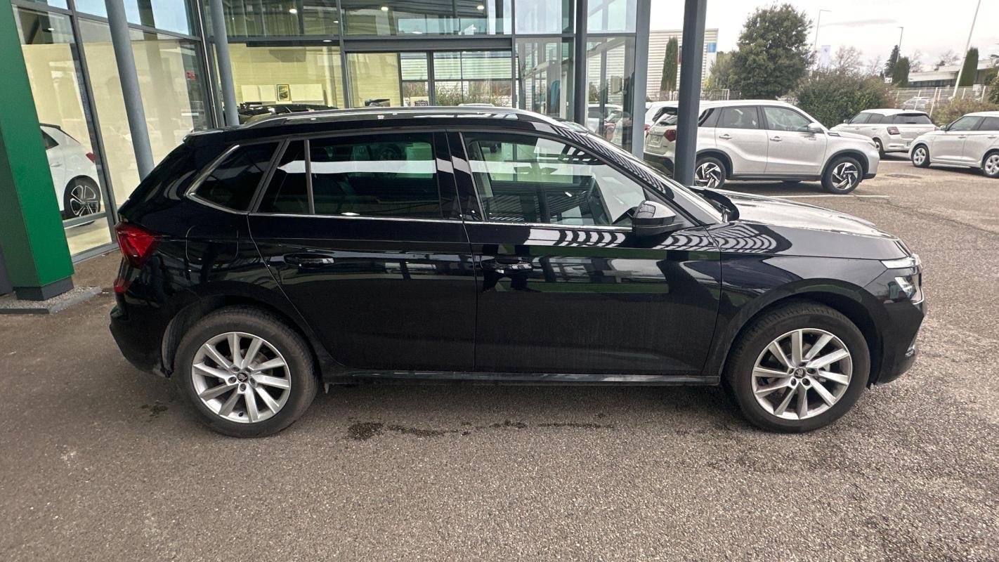 Skoda Kamiq - Photo 6