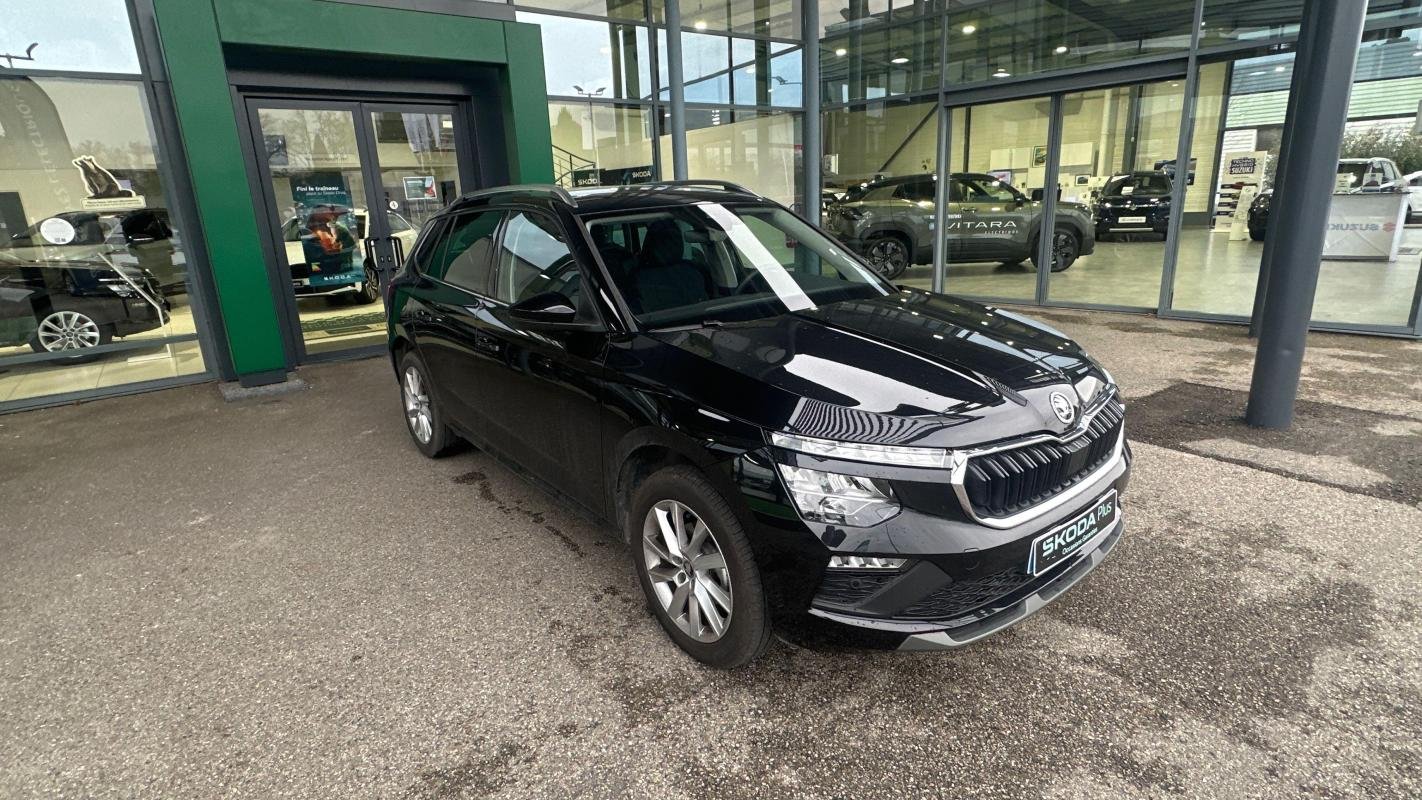 Skoda Kamiq - Photo 7