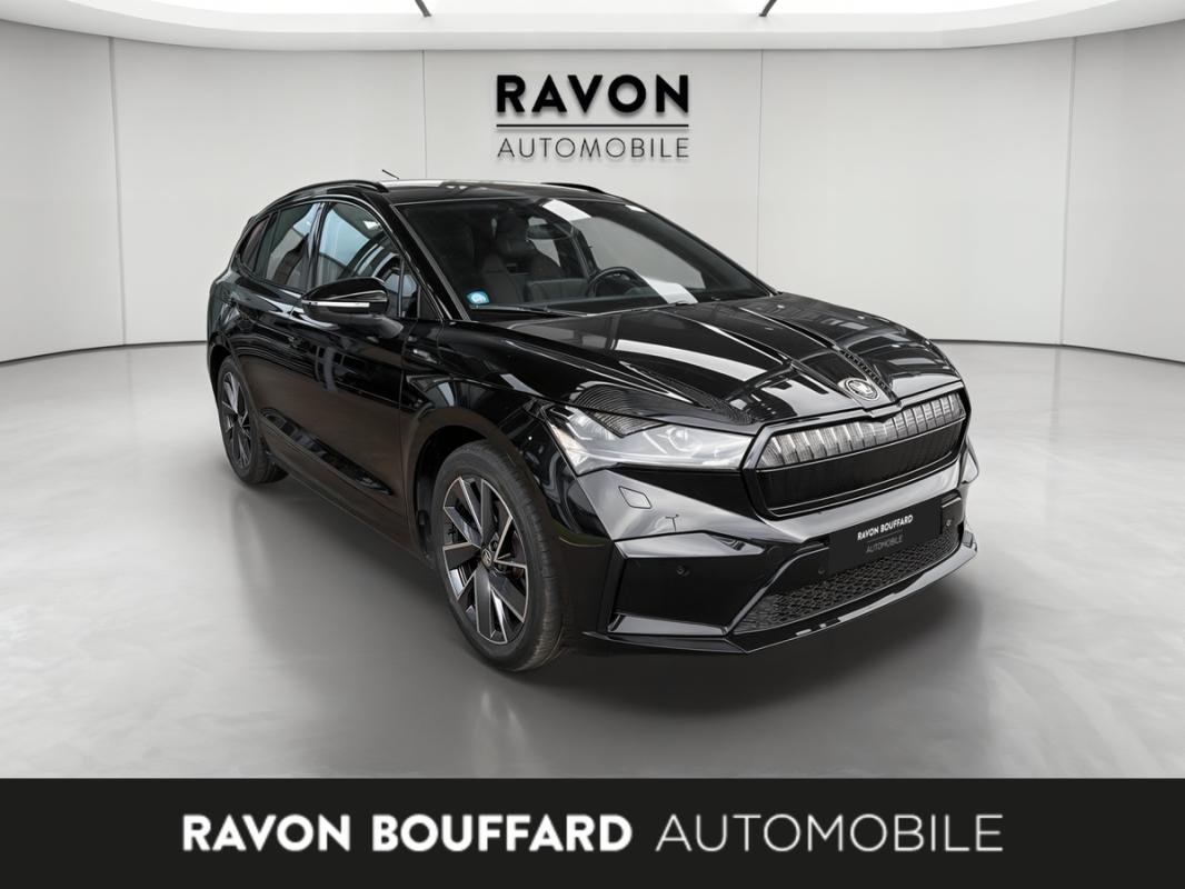 Skoda enyaq - Photo 7