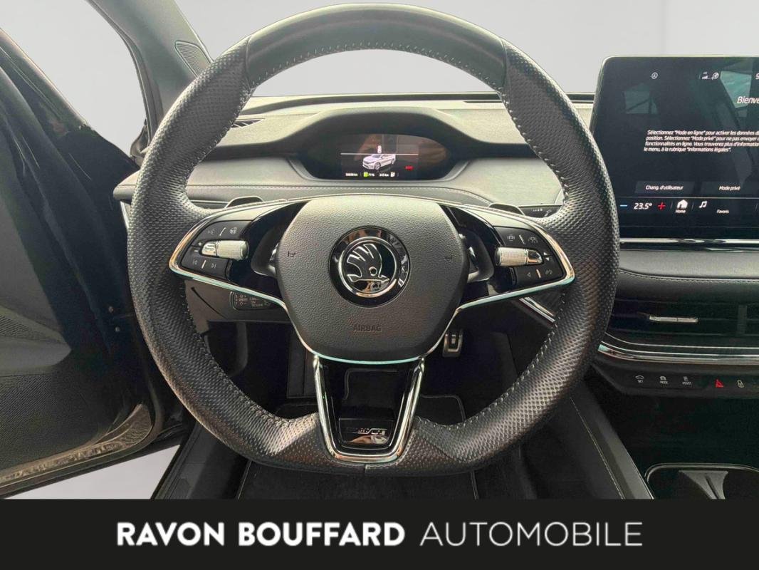 Skoda enyaq - Photo 10
