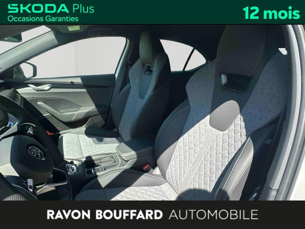 Skoda Octavia - Photo 11