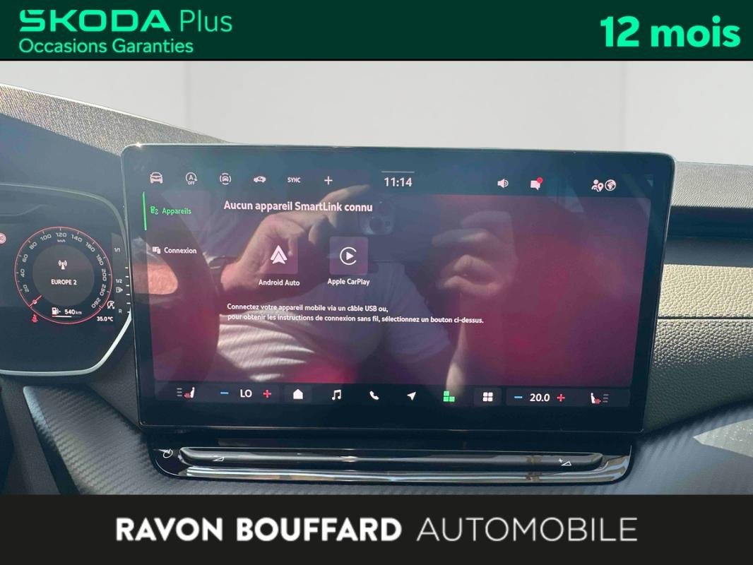 Skoda Octavia - Photo 16