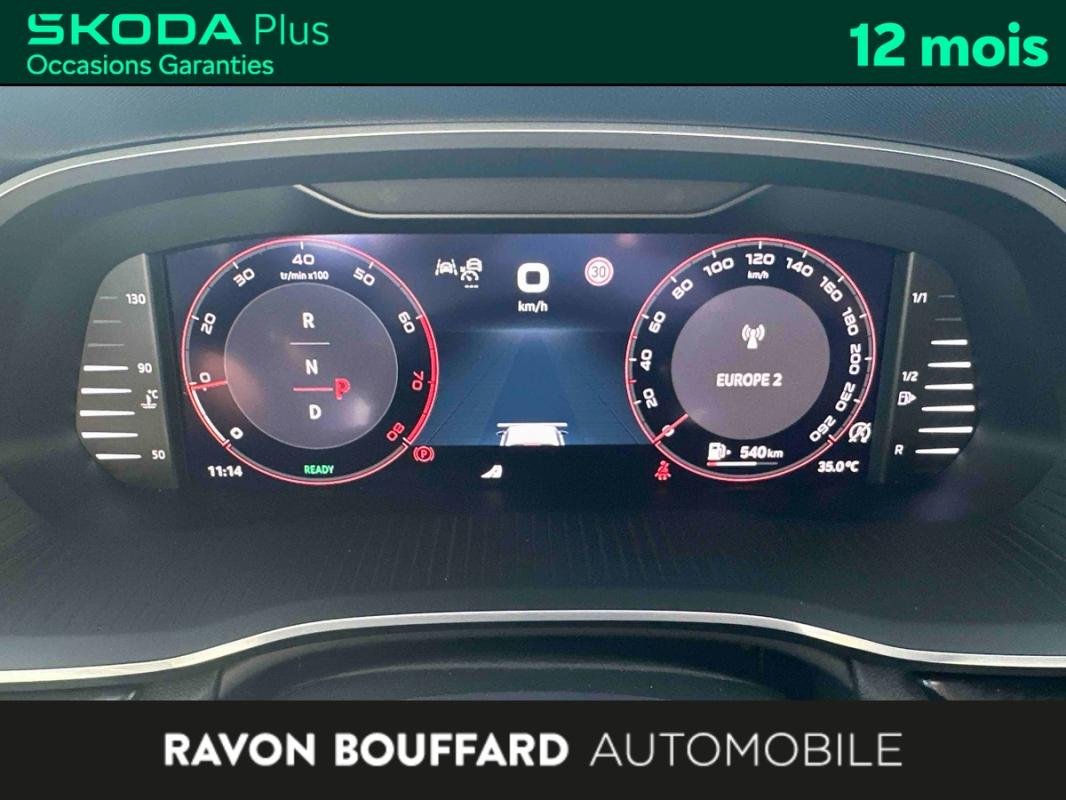 Skoda Octavia - Photo 17