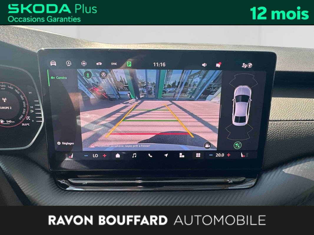 Skoda Octavia - Photo 18