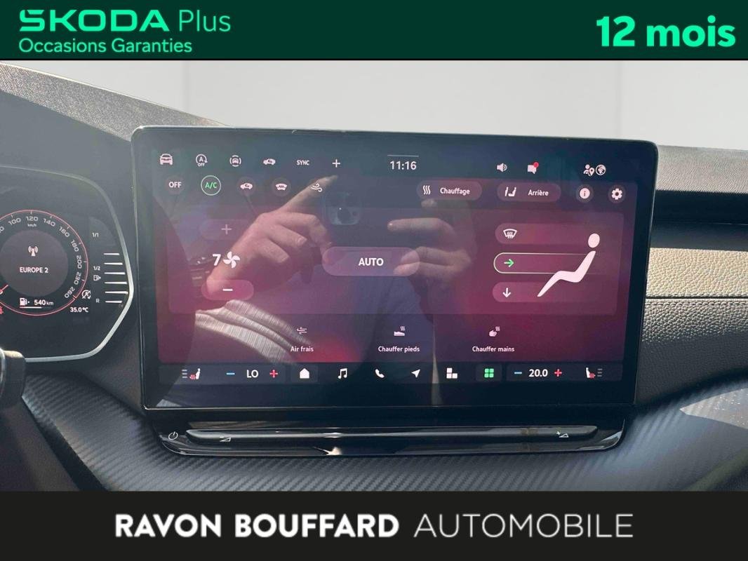 Skoda Octavia - Photo 19