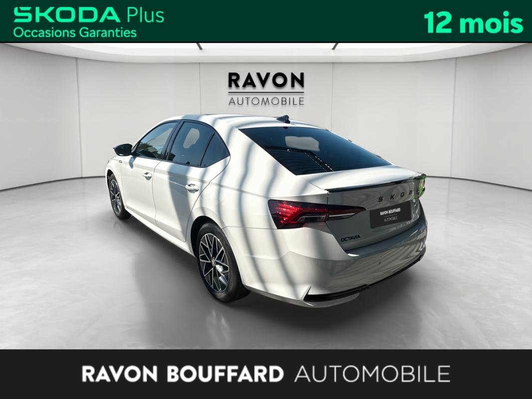 Skoda Octavia - Photo 3