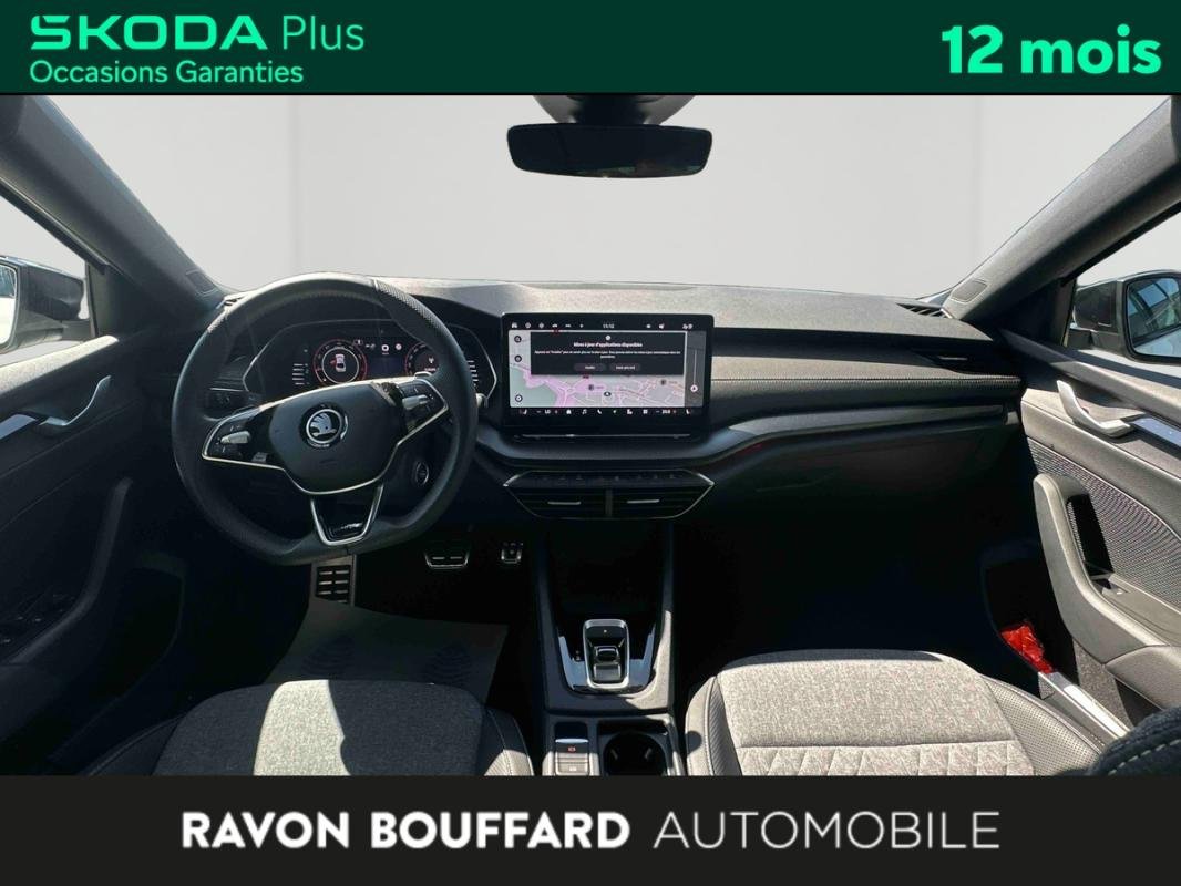 Skoda Octavia - Photo 9