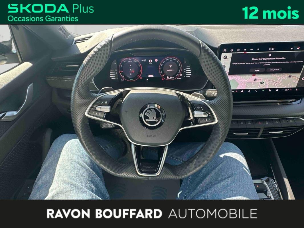 Skoda Octavia - Photo 10