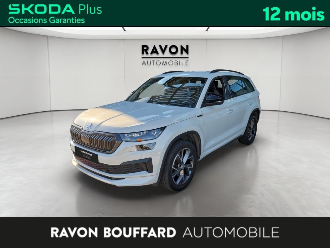 Skoda Kodiaq - Photo 1