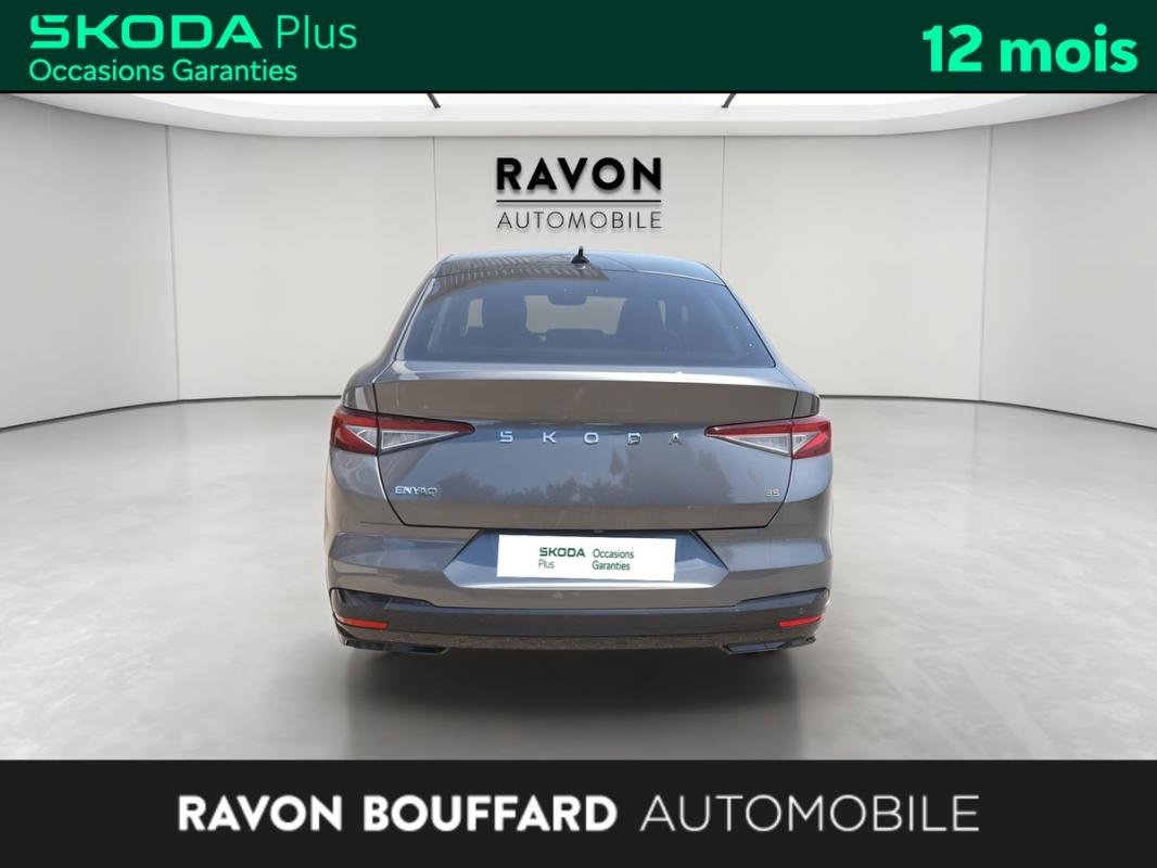 Skoda enyaq - Photo 4