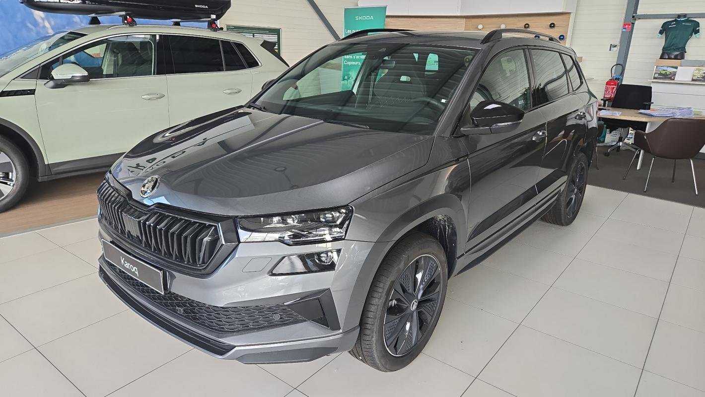 Skoda Karoq - Photo 3