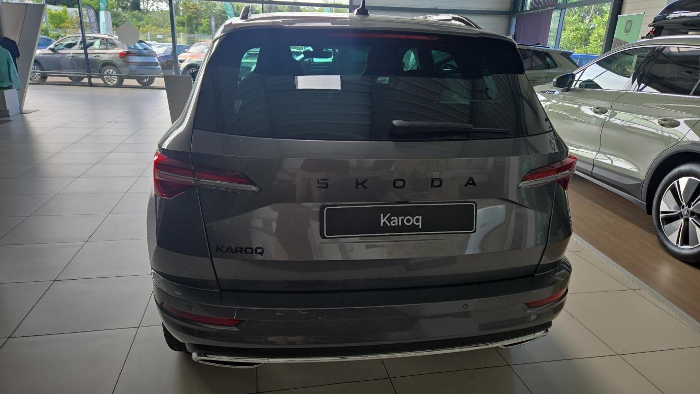 Skoda Karoq - Photo 4