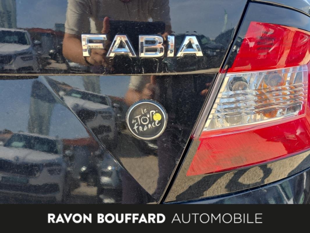 Skoda Fabia - Photo 19