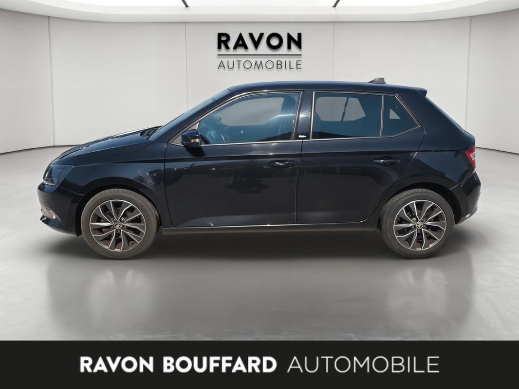 Skoda Fabia - Photo 2
