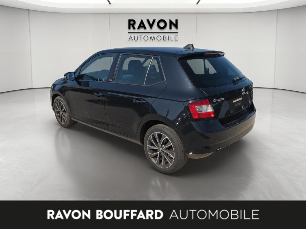 Skoda Fabia - Photo 3
