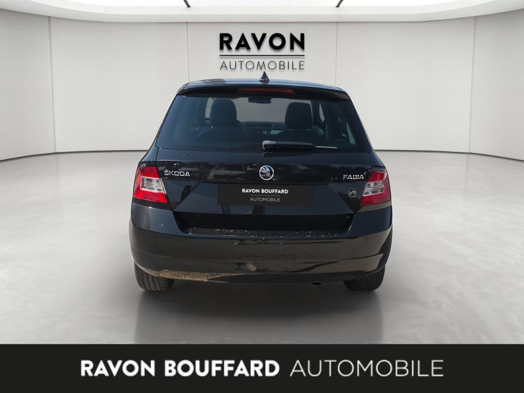Skoda Fabia - Photo 4