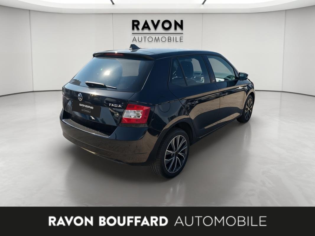 Skoda Fabia - Photo 5