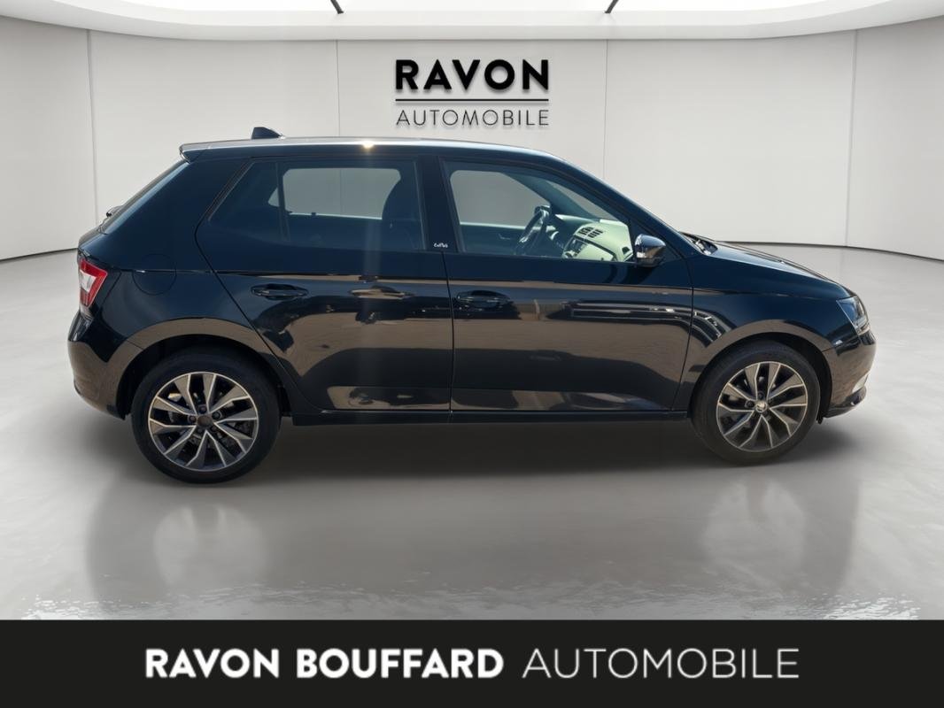 Skoda Fabia - Photo 6