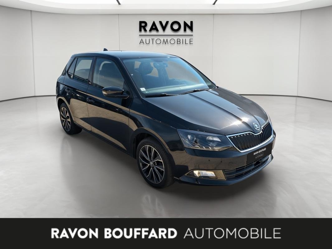 Skoda Fabia - Photo 7