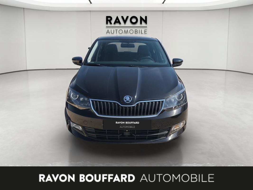 Skoda Fabia - Photo 8