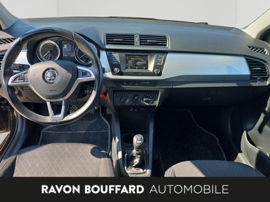 Skoda Fabia - Photo 9