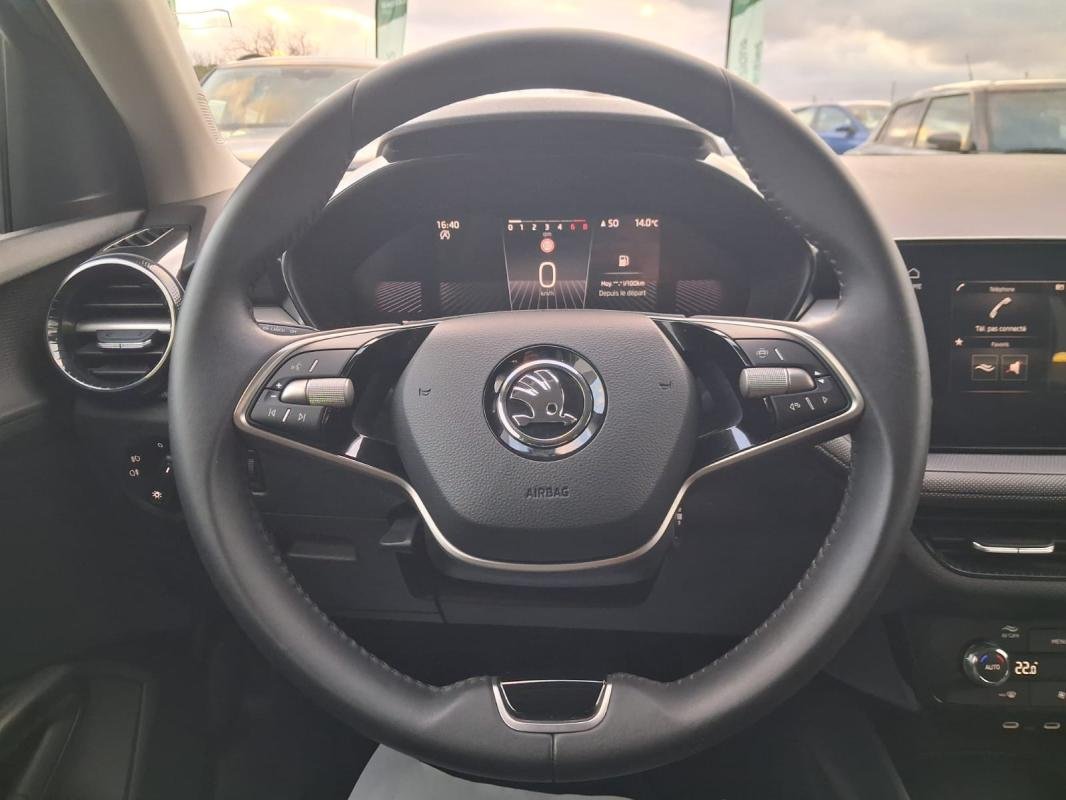 Skoda Fabia - Photo 13