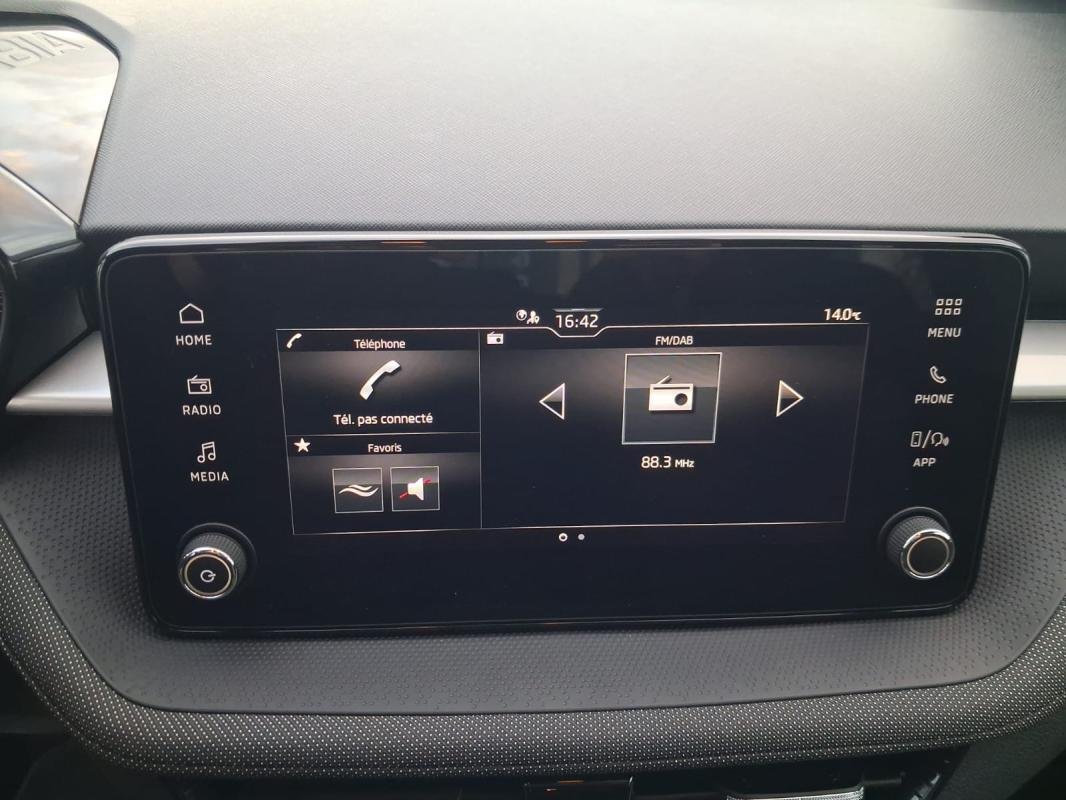Skoda Fabia - Photo 16