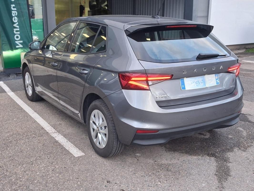 Skoda Fabia - Photo 3