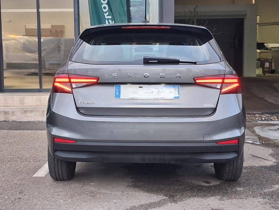 Skoda Fabia - Photo 4