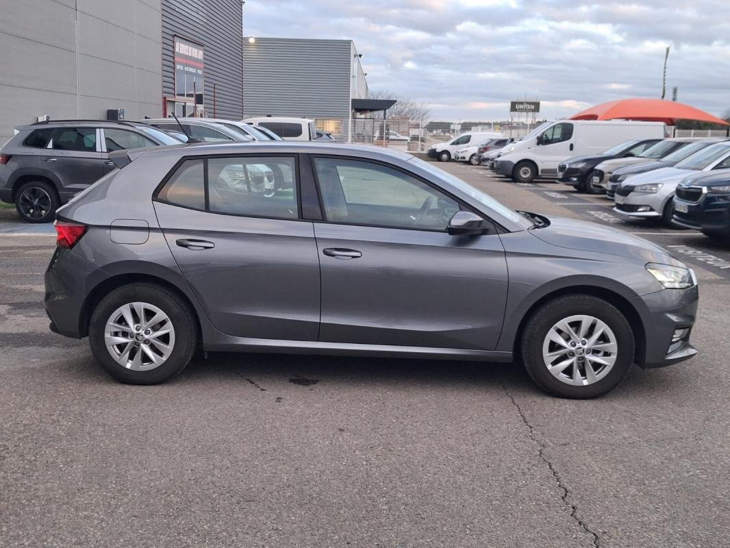 Skoda Fabia - Photo 6