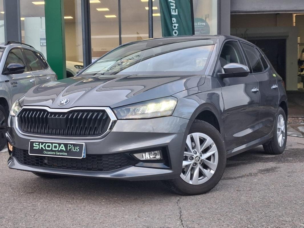 Skoda Fabia - Photo 7