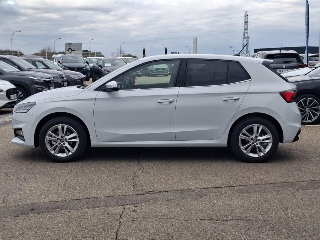 Skoda Fabia - Photo 2
