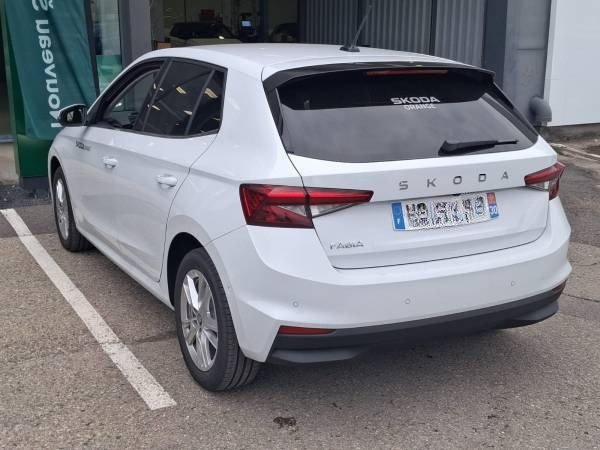Skoda Fabia - Photo 3