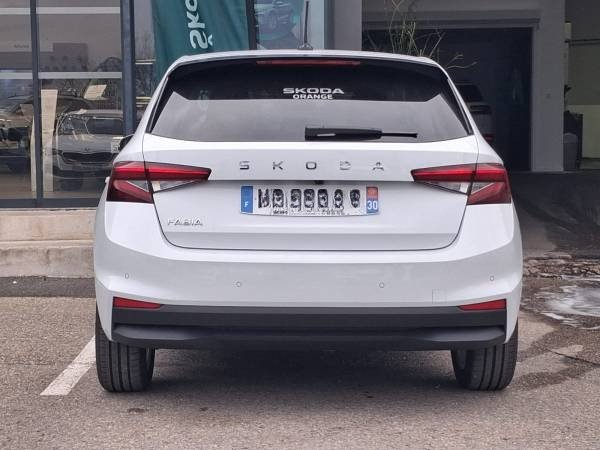 Skoda Fabia - Photo 4