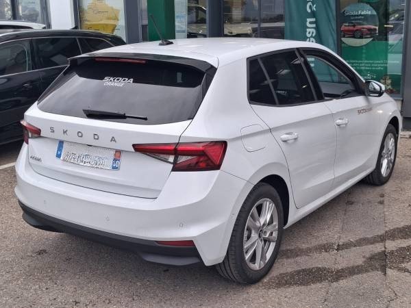 Skoda Fabia - Photo 5