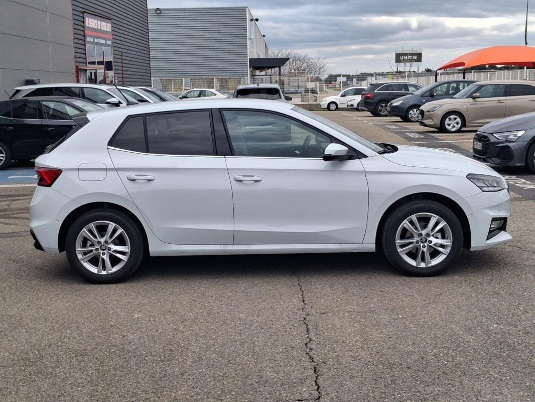Skoda Fabia - Photo 6