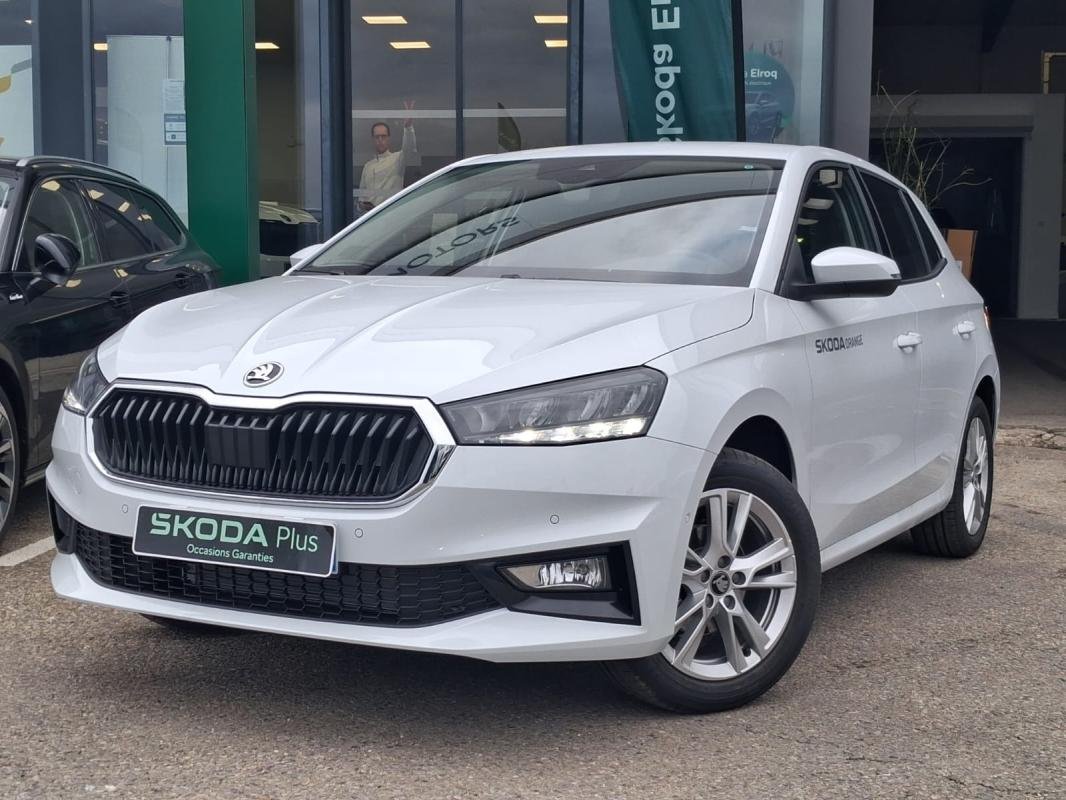 Skoda Fabia - Photo 7