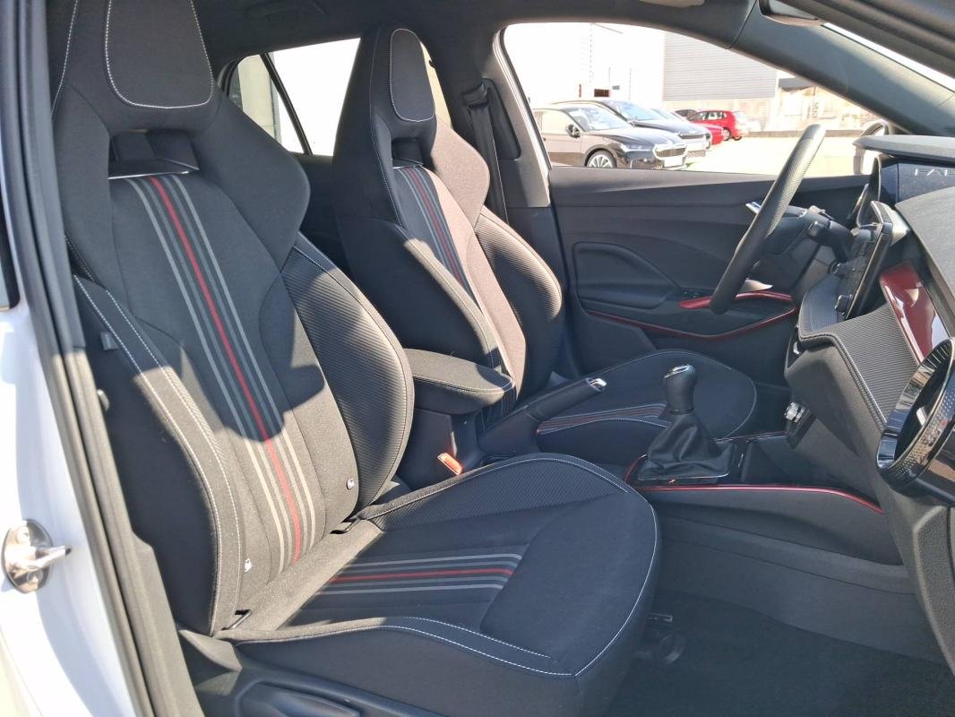 Skoda Fabia - Photo 12