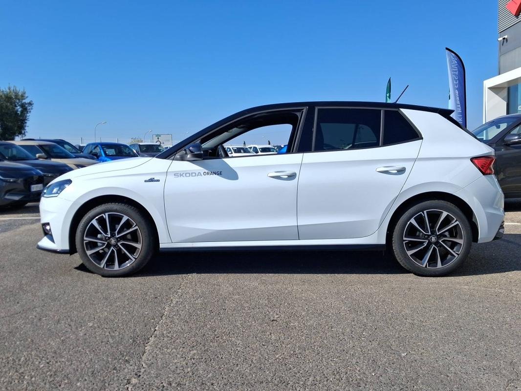 Skoda Fabia - Photo 2