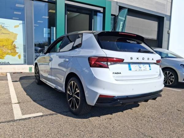 Skoda Fabia - Photo 3
