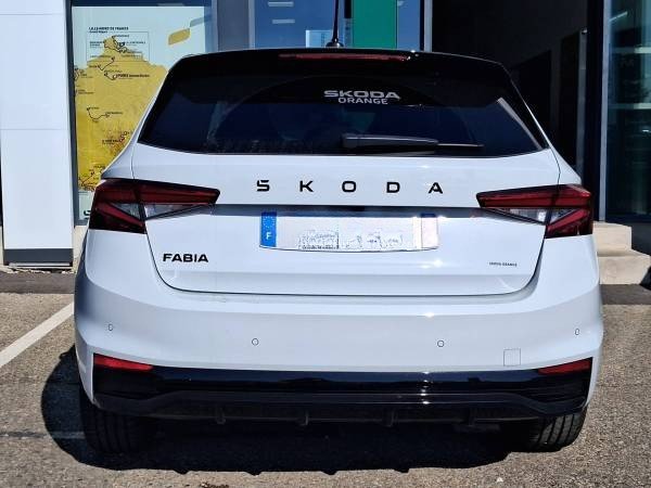 Skoda Fabia - Photo 4
