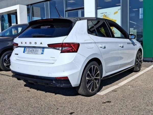 Skoda Fabia - Photo 5