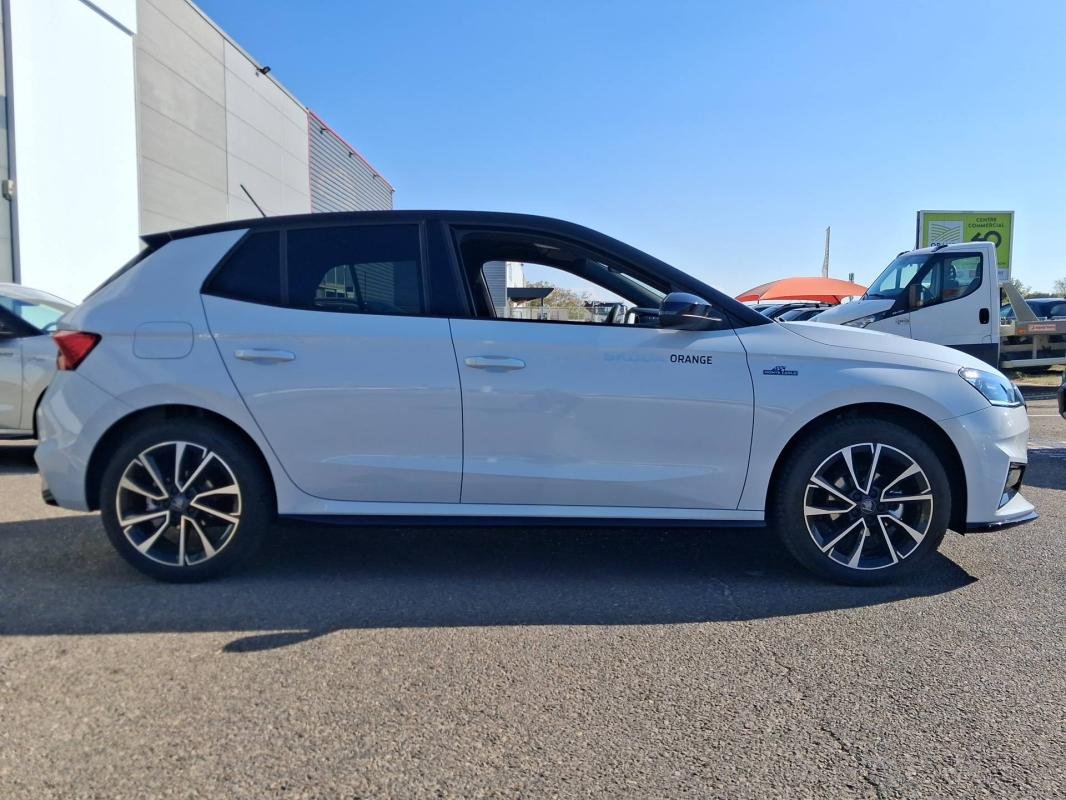 Skoda Fabia - Photo 6