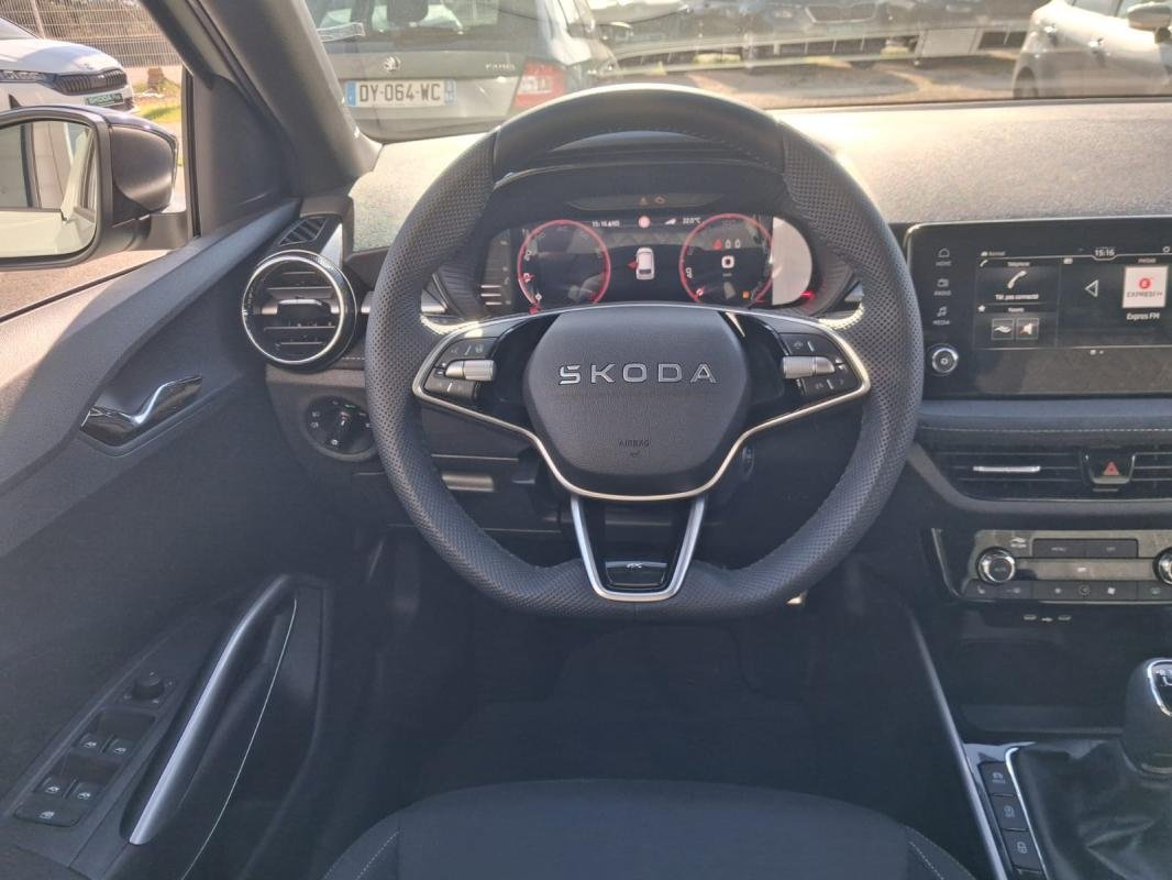 Skoda Fabia - Photo 11